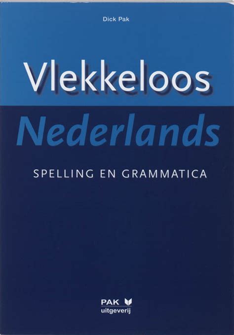 nederlandse spelling en grammatica check